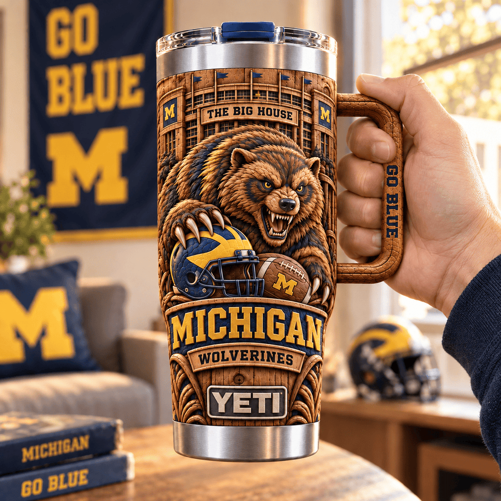 MWR 40oz Woodgrain Relief Tumbler NTTB