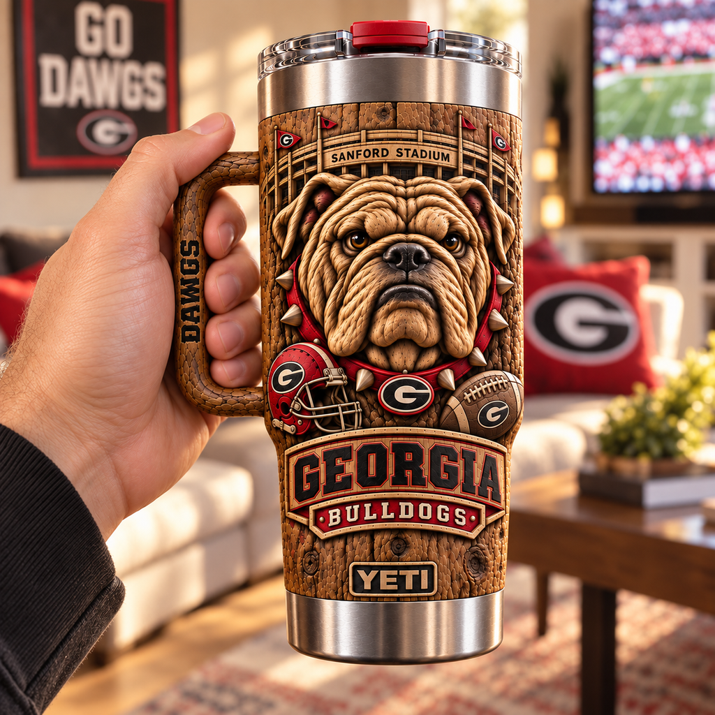GGBD 40oz Woodgrain Relief Tumbler NTTB
