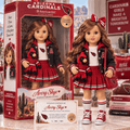 Premium ARCD Commemorative Collector Doll NTNA