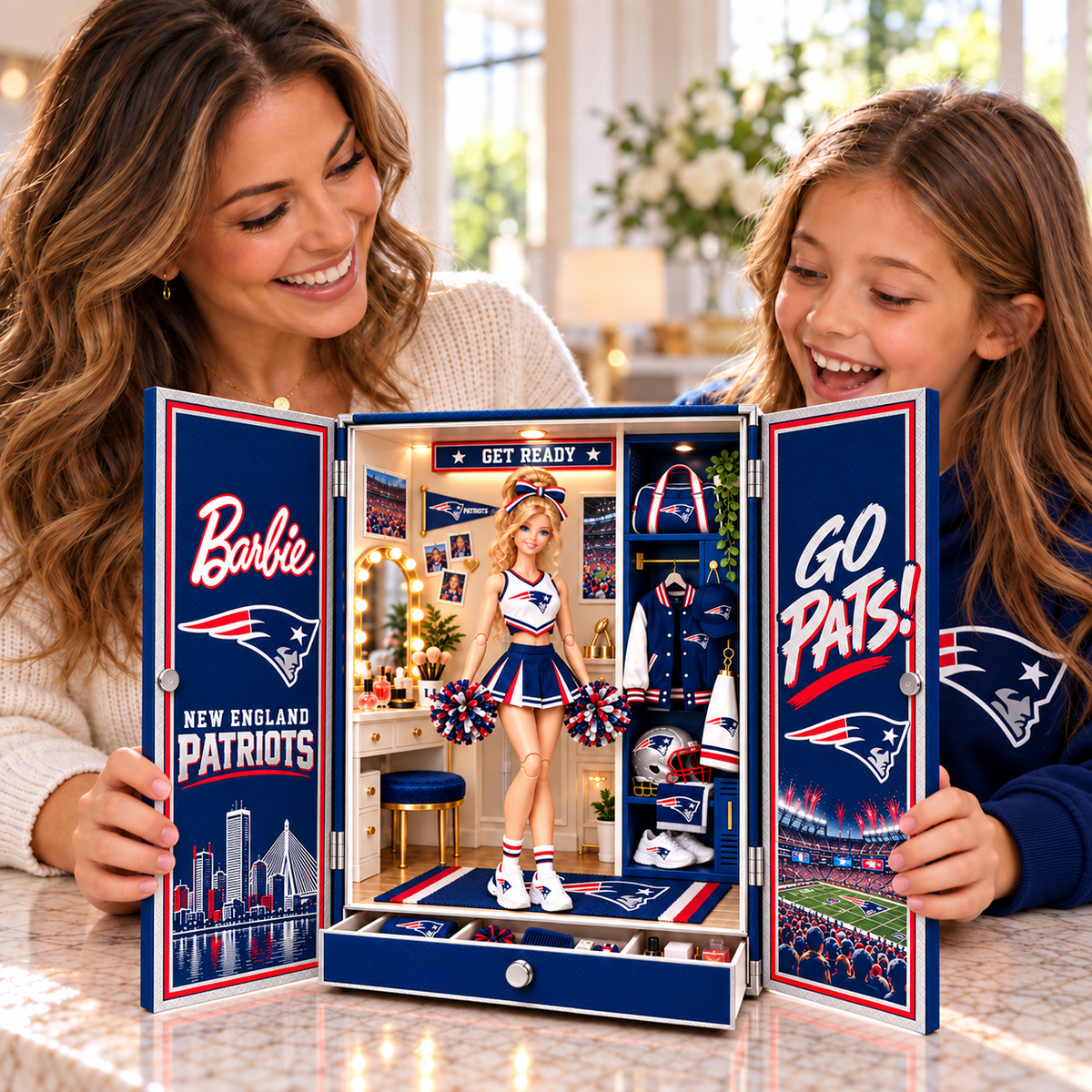 NEP Premium Commemorative Figure PNPA