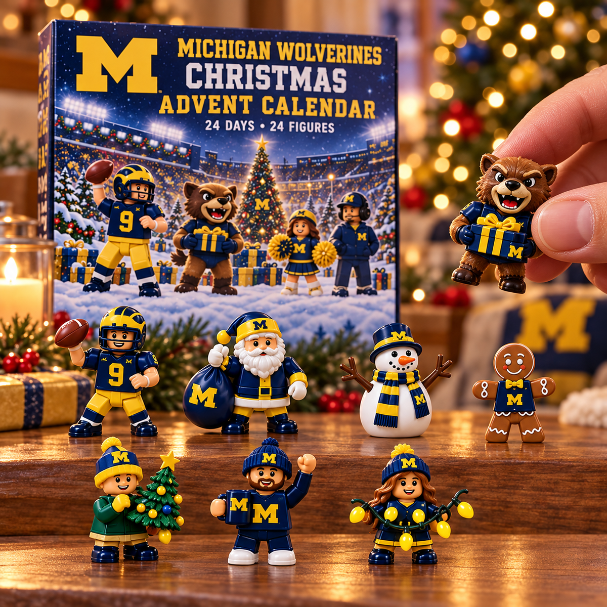 MWR Premium Advent Calendar PNPA