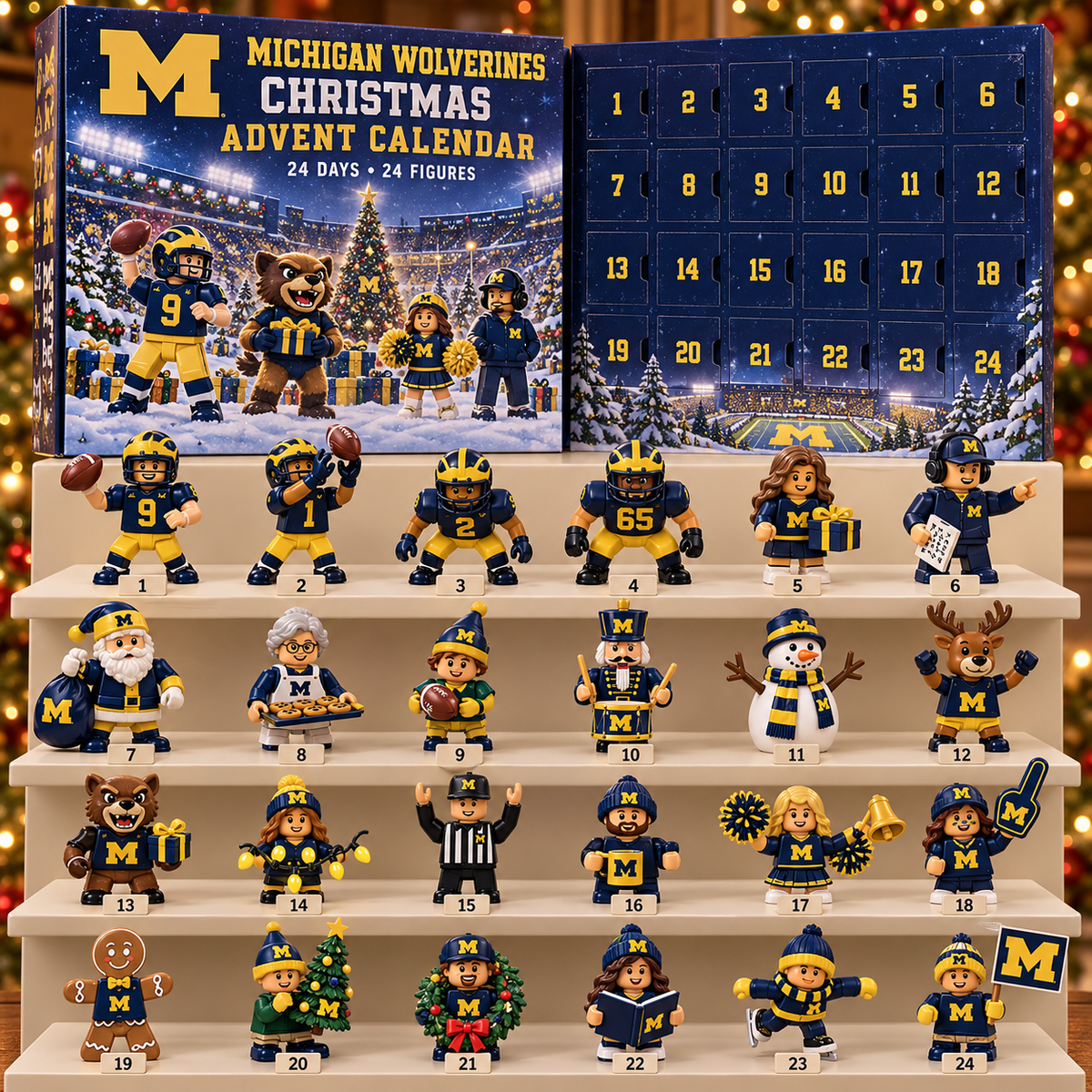 MWR Premium Advent Calendar PNPA
