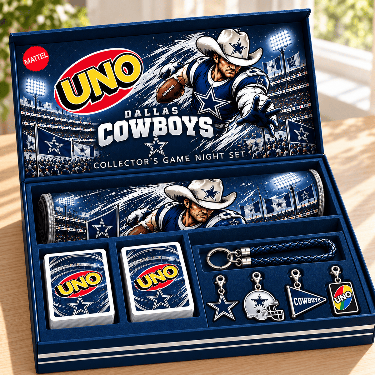DLCB Premium Board Game NHVH