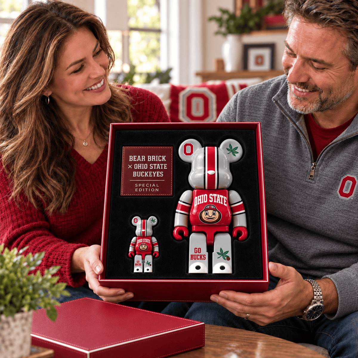 OSB Premium Collectible Figure Set PNPA