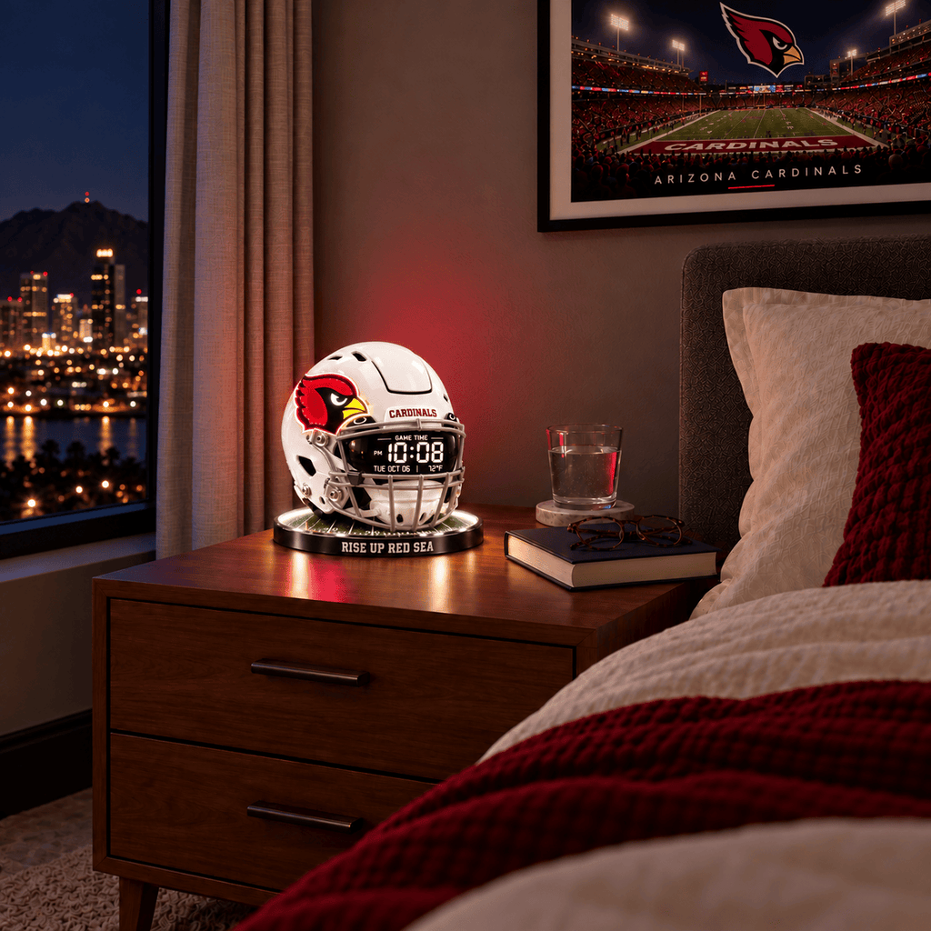ARCD Special Digital Clock TTTT