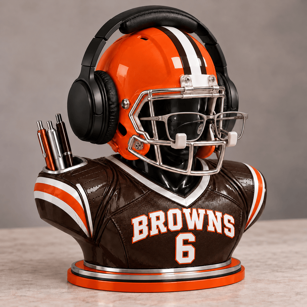 CLVB 3-in-1 Desk Organizer DNBN