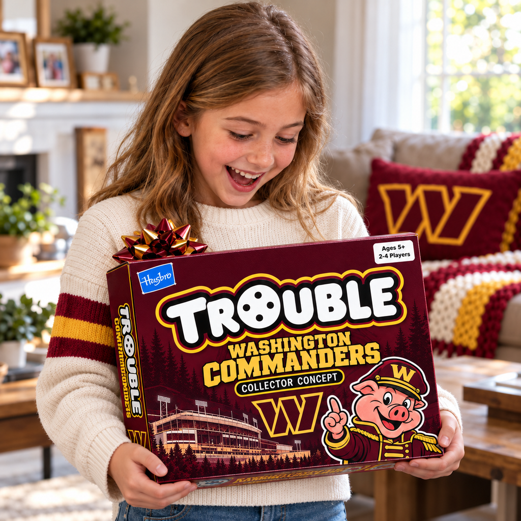WCD Premium Collector’s Board Game TMH